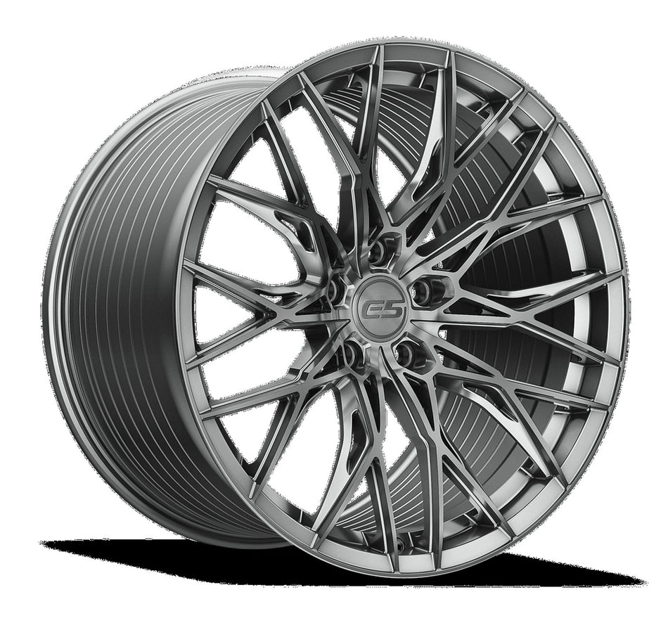 E5 Sebring C7 Z06 Corvette 19" Front 20" Rear Wheel and Tire Package