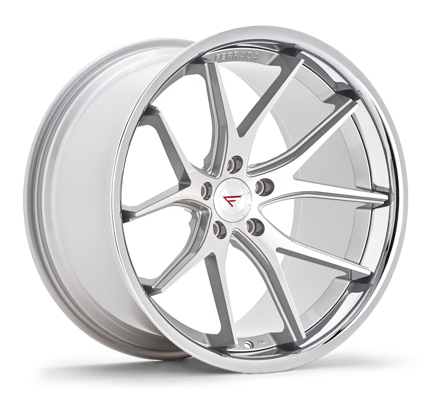 Slingshot Ferrada FR2 20 Front 22 Rear Wheel and Tire Package