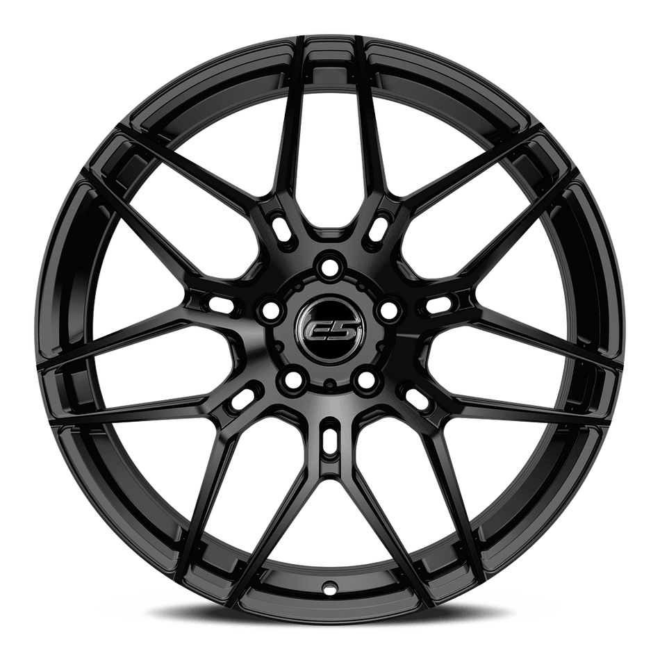 E5 Speedway C7 Z06 Corvette 19" Front 20" Rear Wheel and Tire Package