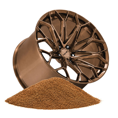 Bronze Wheels