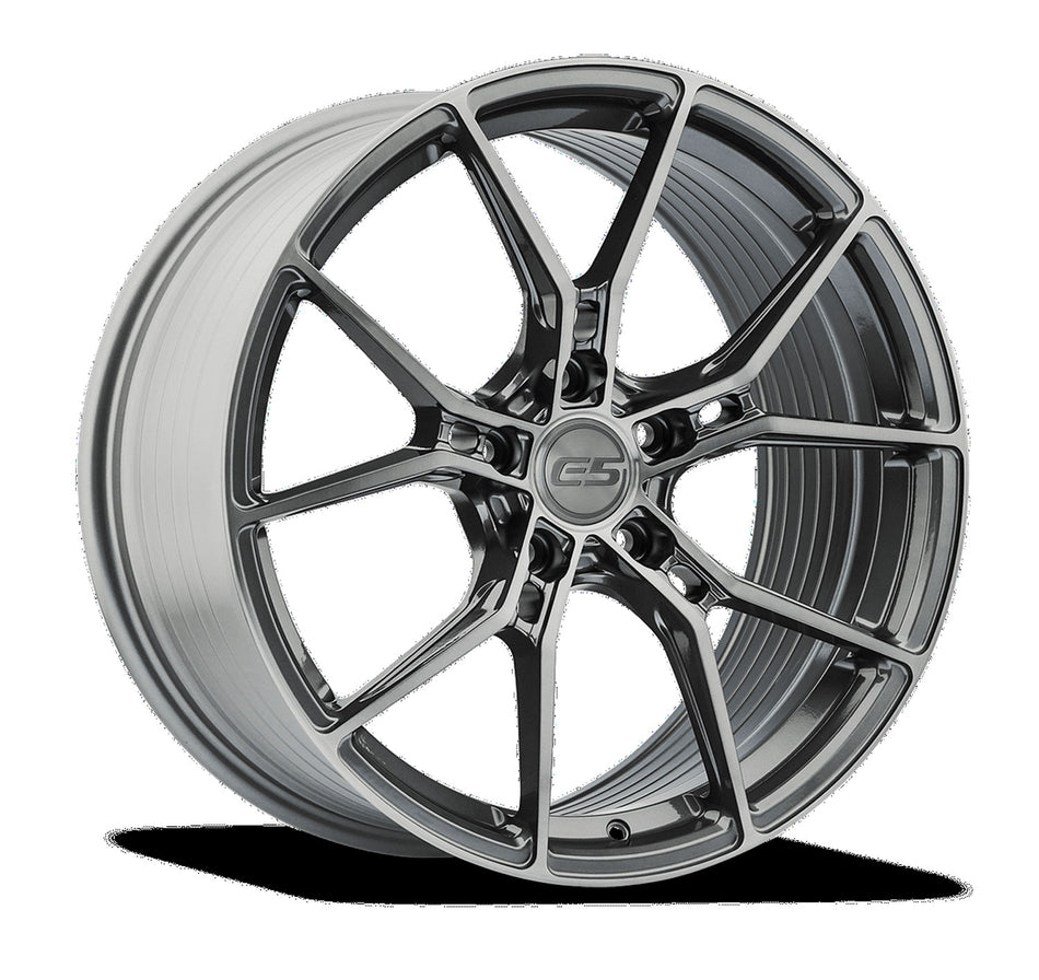 E5 Daytona C8 Corvette 19" Front 20" Rear Wheel and Tire Package