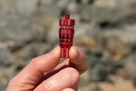 Valve stem automatic air pressure release valve for overlanding