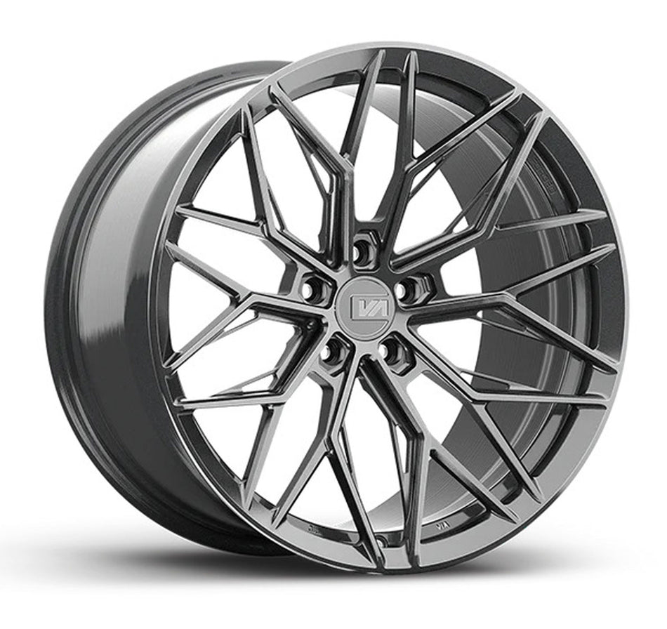 Variant Maxim Corvette 19" Front 20" Rear Wheel and Tire Package
