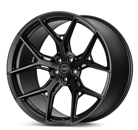 Vossen HF-5 C8 Corvette 19" Front 20" Rear Wheel and Tire Package - Rev Dynamics