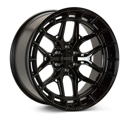 Vossen HFX1 Jeep Gladiator JT 20" Wheel and 37" Tire Package - Rev Dynamics