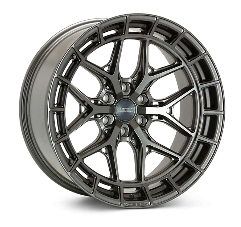 Vossen HFX1 Jeep Gladiator JT 20" Wheel and 37" Tire Package