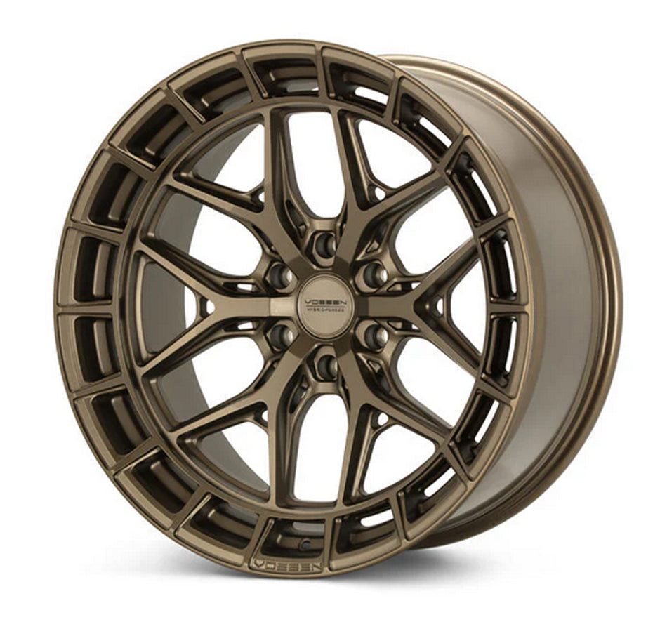 Vossen HFX1 Jeep Gladiator JT 20" Wheel and 37" Tire Package