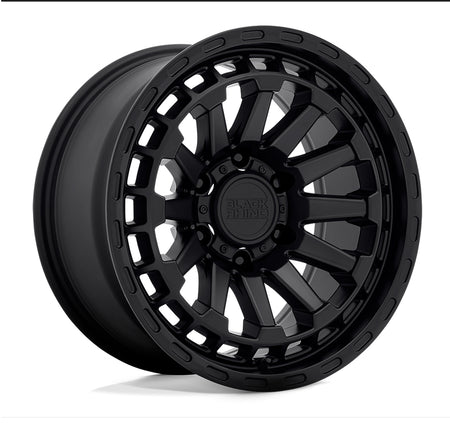 Black Rhino Raid Jeep Gladiator JT 20" Wheel and 37" Tire Package - Rev Dynamics