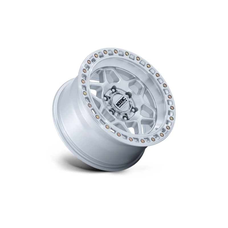 KMC Torx Jeep Gladiator JT 17" Wheel and 37" Tire Package