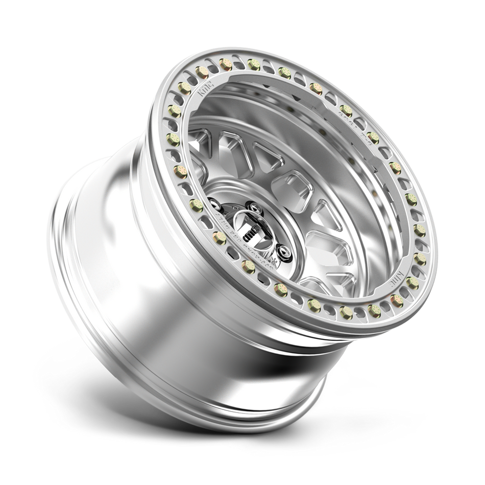 KMC Grenade Jeep Gladiator JT 17" Wheel and 37" Tire Package