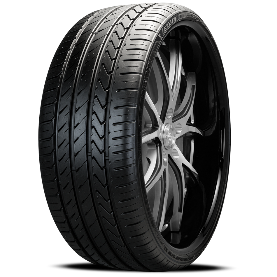 Lexani LX-Twenty Tire For Polaris Slingshot - Rev Dynamics