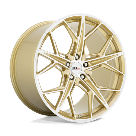 Cray Hammerhead Corvette C8 20x9 Front 21x12 Rear Wheel and Tire Package