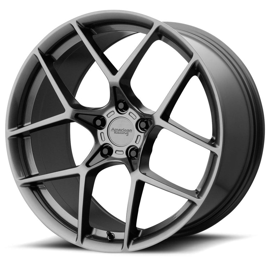 American Racing Crossfire Slingshot 20" Wheel and Tire Package - Rev Dynamics