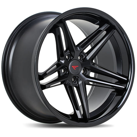 Ferrada CM1 Slingshot 22" Wheel and Tire Package - Rev Dynamics