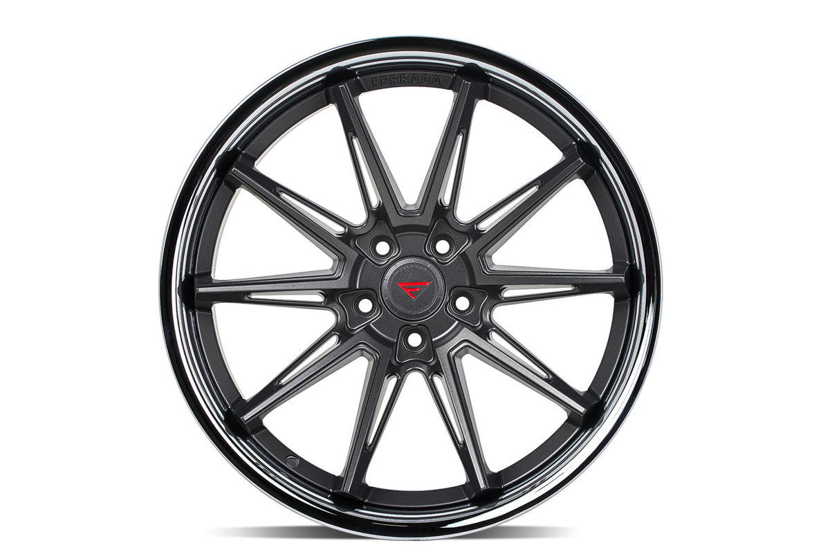 Ferrada CM2 Slingshot 20" Front 22" Rear Wheel and Tire Package - Rev Dynamics