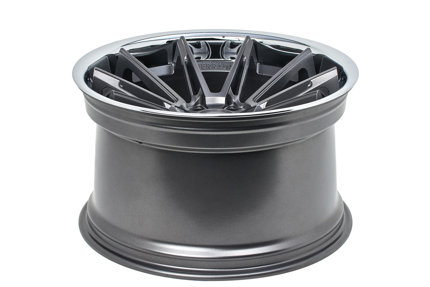 Ferrada CM2 Slingshot 22" Wheel and Tire Package - Rev Dynamics