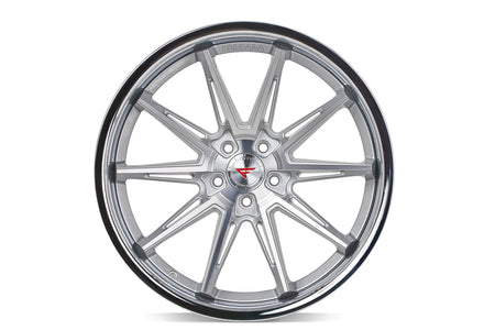 Ferrada CM2 Slingshot 20" Front 22" Rear Wheel and Tire Package - Rev Dynamics