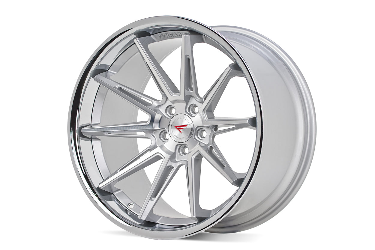 Ferrada CM2 Slingshot 20" Front 22" Rear Wheel and Tire Package - Rev Dynamics