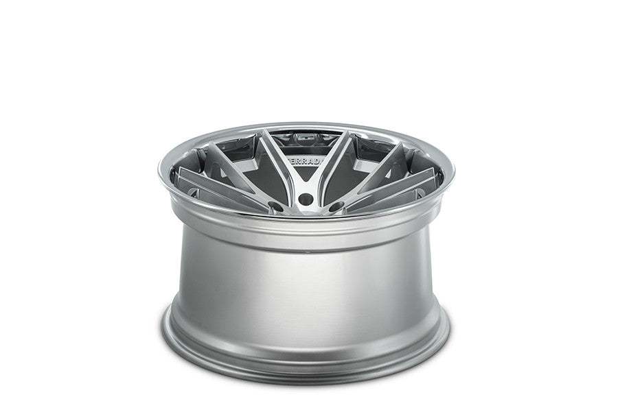 Ferrada FR2 Slingshot 19" Front 20" Rear Wheel and Tire Package - Rev Dynamics