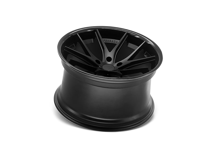 Ferrada FR2 Slingshot 20" Front 22" Rear Wheel and Tire Package - Rev Dynamics