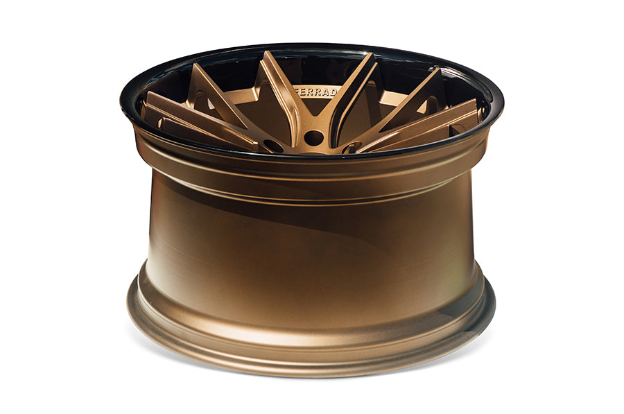 Ferrada FR2 Slingshot 22" Wheel and Tire Package - Rev Dynamics