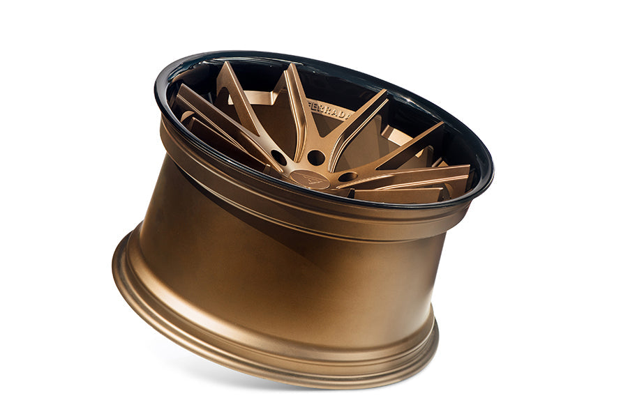 Ferrada FR2 Slingshot 22" Wheel and Tire Package - Rev Dynamics