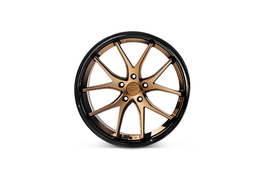 Ferrada FR2 Slingshot 20" Front 22" Rear Wheel and Tire Package - Rev Dynamics