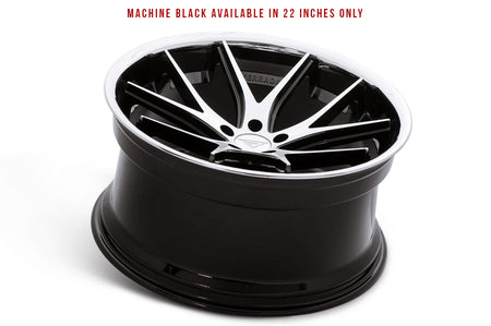 Ferrada FR2 Slingshot 22" Wheel and Tire Package - Rev Dynamics