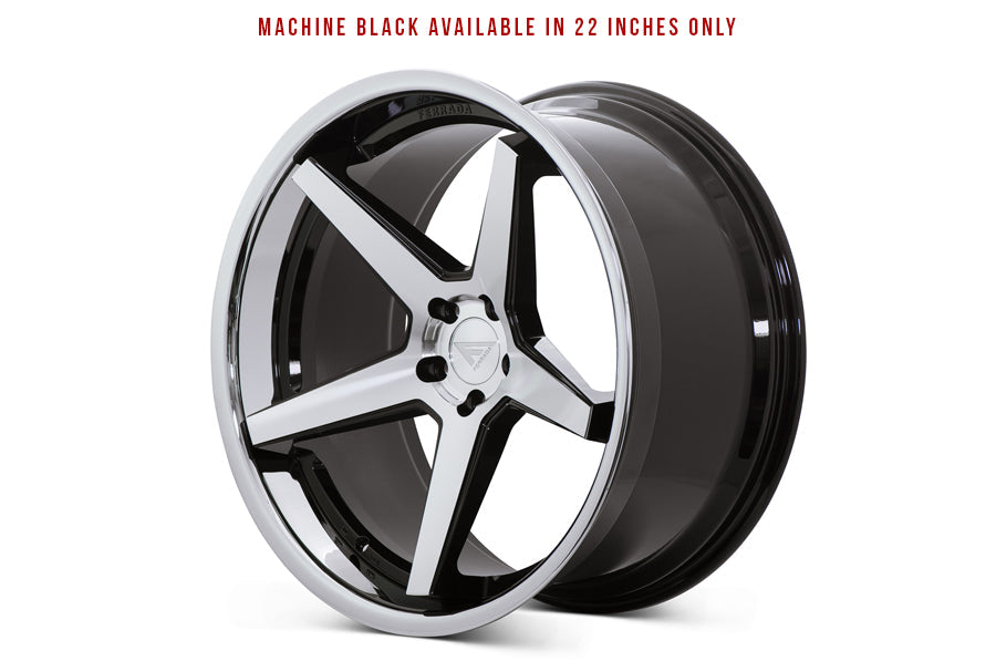 Ferrada FR3 Slingshot 22" Wheel and Tire Package - Rev Dynamics