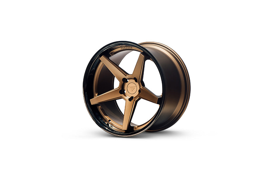 Ferrada FR3 Slingshot 22" Wheel and Tire Package - Rev Dynamics