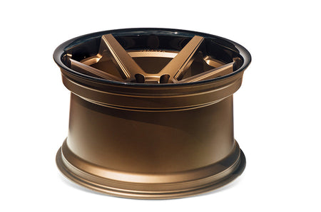 Ferrada FR3 Slingshot 19" Front 20" Rear Wheel and Tire Package - Rev Dynamics