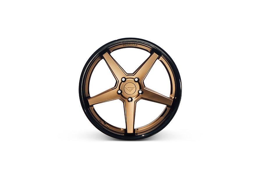 Ferrada FR3 Slingshot 19" Front 20" Rear Wheel and Tire Package - Rev Dynamics