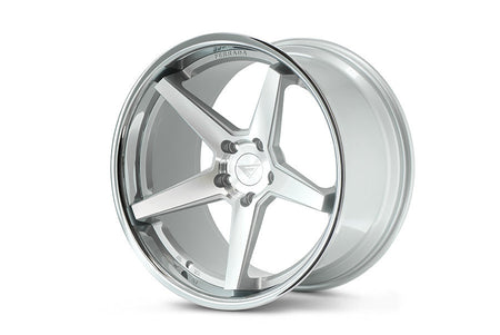 Ferrada FR3 Slingshot 19" Front 20" Rear Wheel and Tire Package - Rev Dynamics