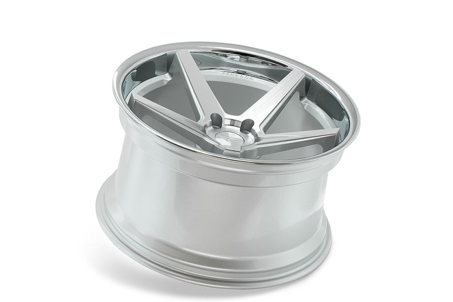 Ferrada FR3 Slingshot 20" Front 22" Rear Wheel and Tire Package - Rev Dynamics