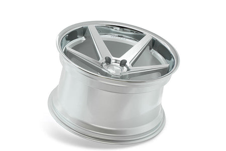 Ferrada FR3 Slingshot 19" Front 20" Rear Wheel and Tire Package - Rev Dynamics