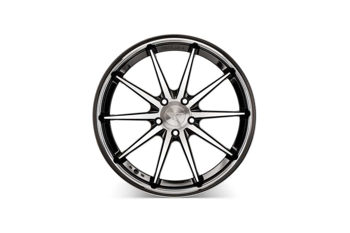 Ferrada FR4 Slingshot 20" Front 22" Rear Wheel and Tire Package - Rev Dynamics