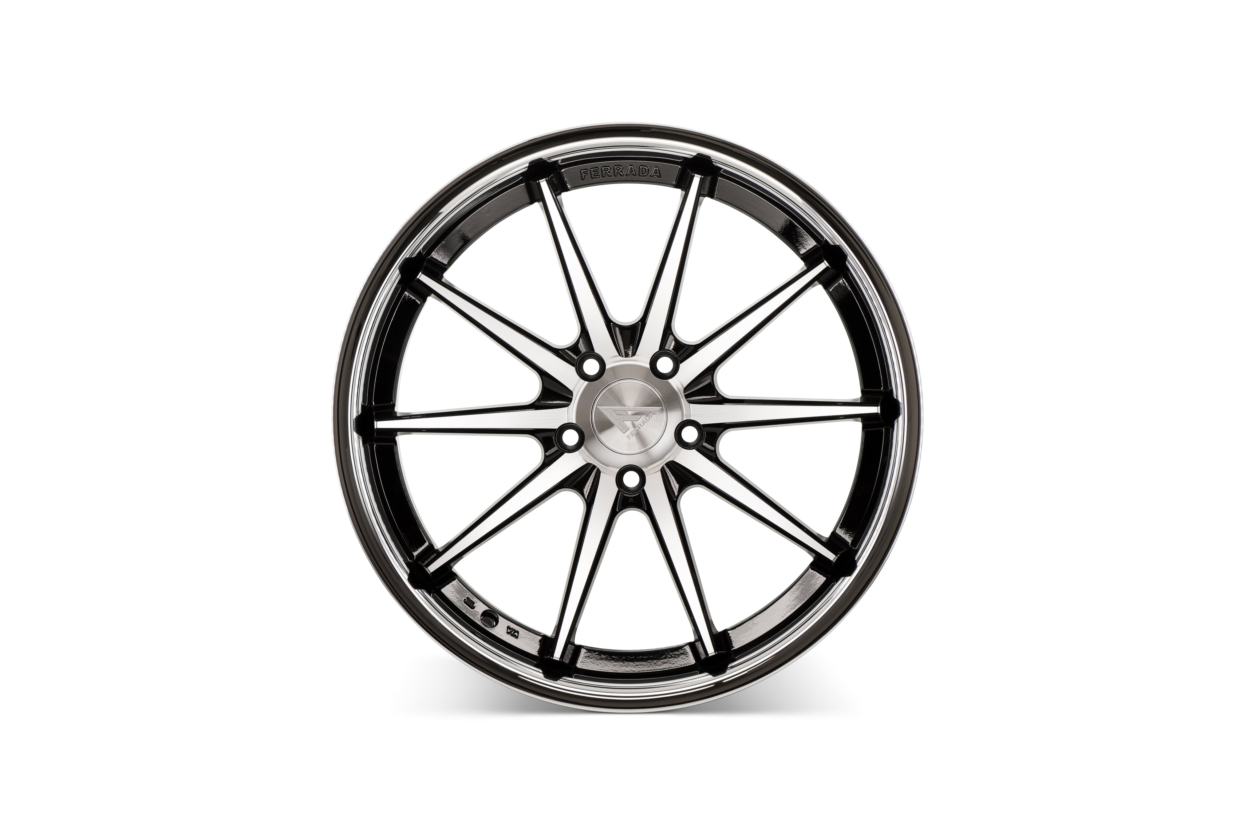 Ferrada FR4 Slingshot 20" Wheel and Tire Package - Rev Dynamics