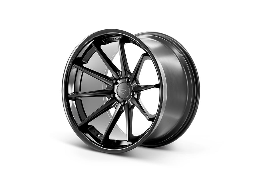 Ferrada FR4 Slingshot 19" Front 20" Rear Wheel and Tire Package - Rev Dynamics