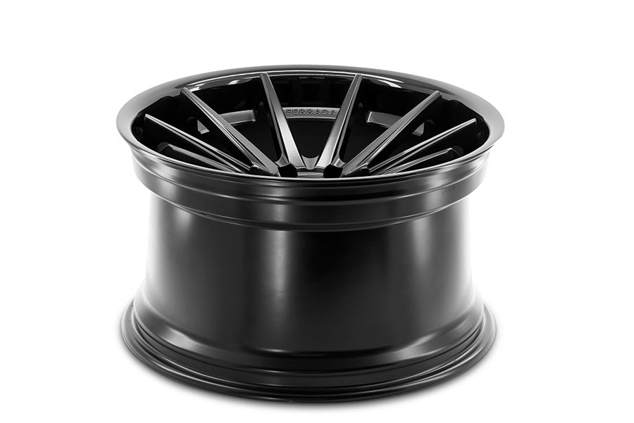 Ferrada FR4 Slingshot 19" Front 20" Rear Wheel and Tire Package - Rev Dynamics