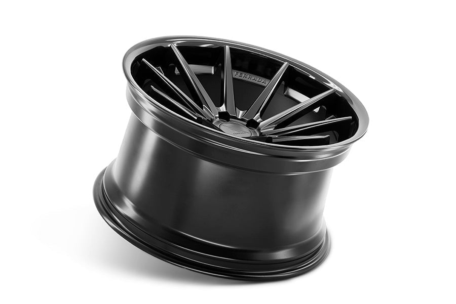 Ferrada FR4 Slingshot 19" Front 20" Rear Wheel and Tire Package - Rev Dynamics