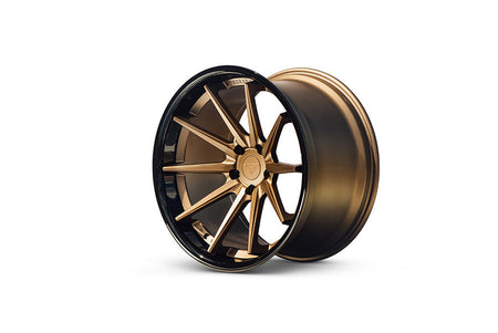 Ferrada FR4 Slingshot 19" Front 20" Rear Wheel and Tire Package - Rev Dynamics