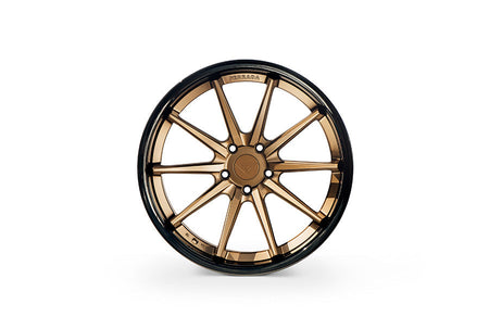 Ferrada FR4 Slingshot 22" Wheel and Tire Package - Rev Dynamics