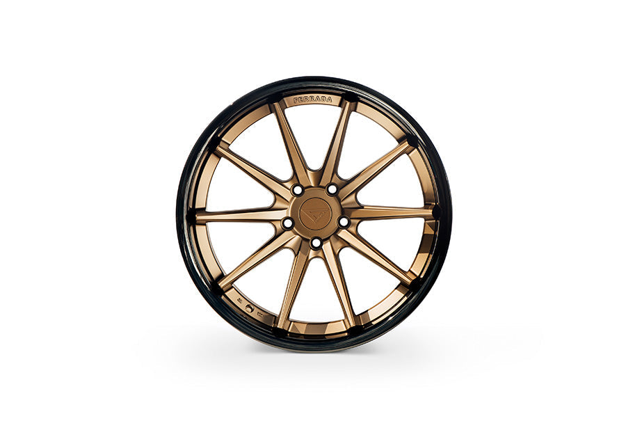Ferrada FR4 Slingshot 19" Front 20" Rear Wheel and Tire Package - Rev Dynamics