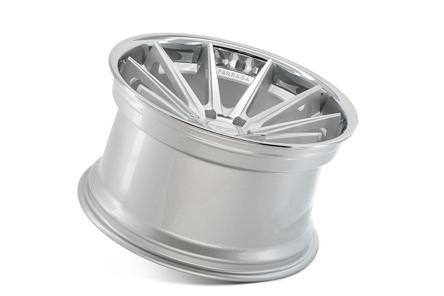 Ferrada FR4 Slingshot 19" Front 20" Rear Wheel and Tire Package - Rev Dynamics
