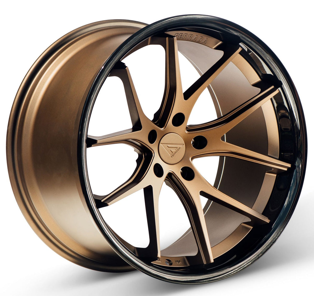 Ferrada FR2 Slingshot 20" Front 22" Rear Wheel and Tire Package - Rev Dynamics