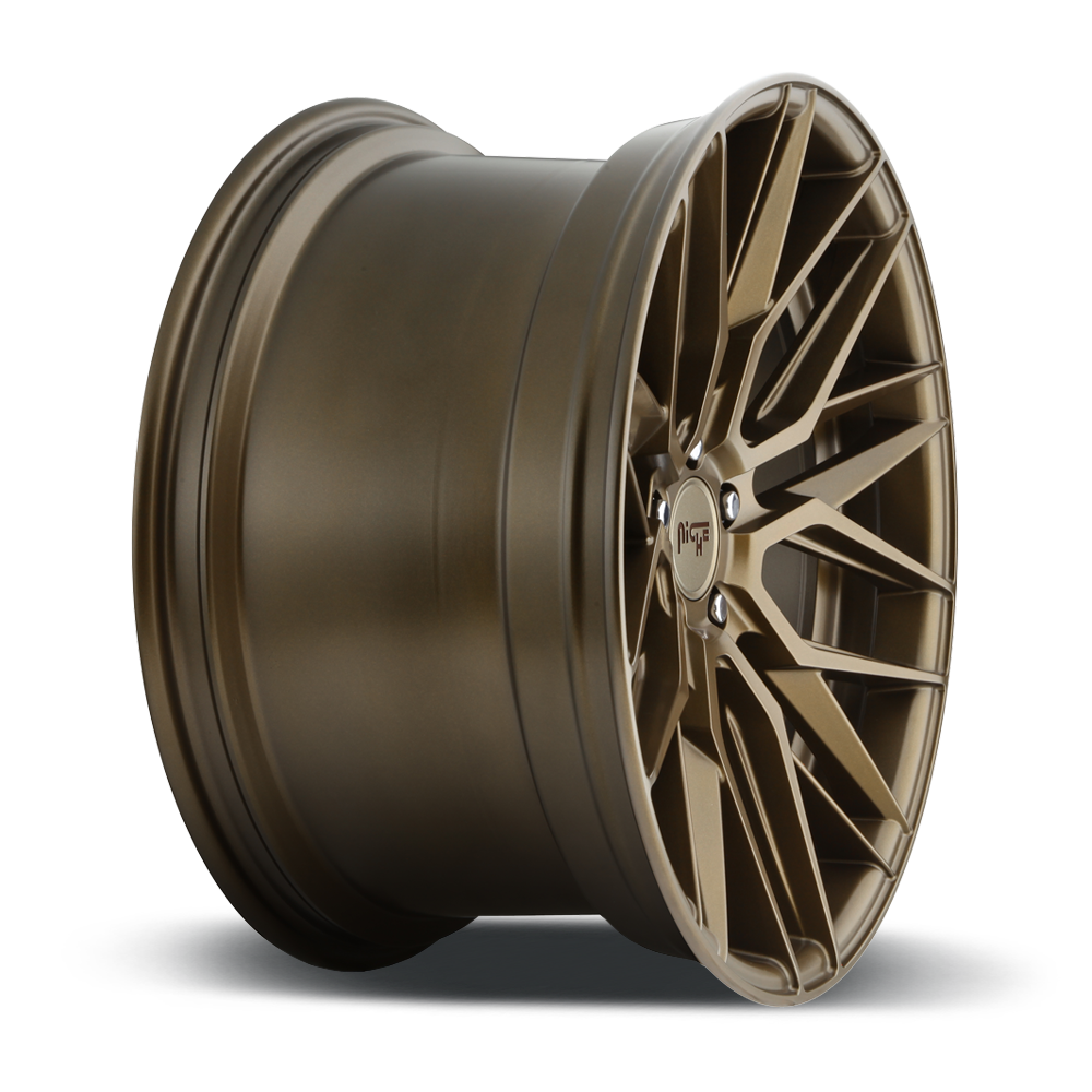 Niche Gamma 20" Slingshot Wheel and Tire Package - Rev Dynamics