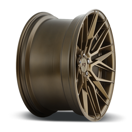 Niche Gamma 20" Slingshot Wheel and Tire Package - Rev Dynamics