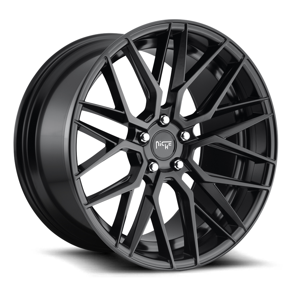 Niche Gamma 20" Slingshot Wheel and Tire Package - Rev Dynamics