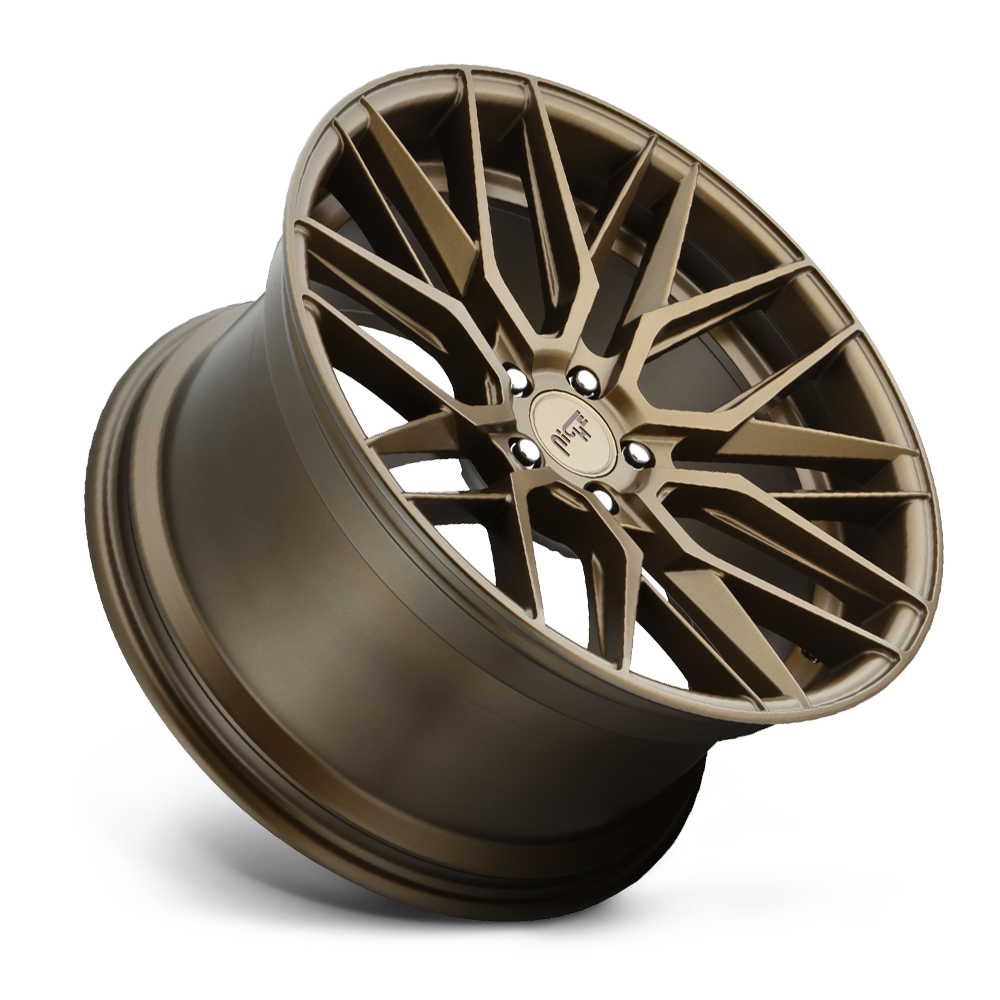 Niche Gamma 20" Slingshot Wheel and Tire Package - Rev Dynamics