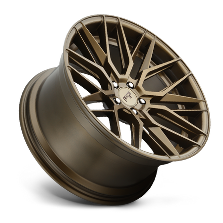 Niche Gamma 20" Slingshot Wheel and Tire Package - Rev Dynamics